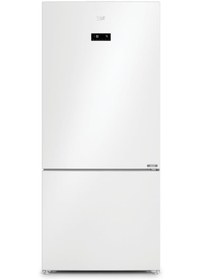 Resim Beko 683721 EB No Frost Buzdolabı Beko 683721 EB No Frost Buzdolabı