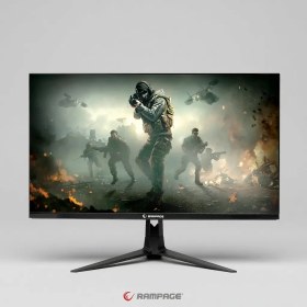 Resim Rampage Cyclops CY25R240 25 240Hz 1ms Boe Va Full Hd Hdr Freesync Rgb Pc Flat Oyuncu Monitörü 