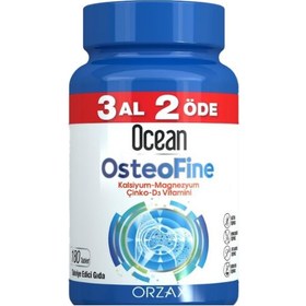 Resim Ocean Osteofine 180 Tablet 
