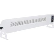 Resim Heatbox 360 3000W - 6000W Krem Fanlı Isıtıcı 