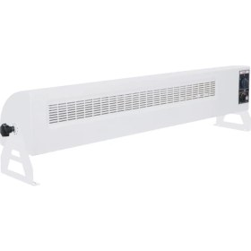 Resim Heatbox 360 3000W - 6000W Krem Fanlı Isıtıcı 