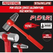 Resim Pdr Çekiç Aluminyum Düz Noktalı 