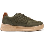 Resim Greyder 17002 Comfort Sneaker Casual Erkek Ayakabı Haki 