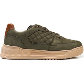 Resim Greyder 17002 Comfort Sneaker Casual Erkek Ayakabı Haki 