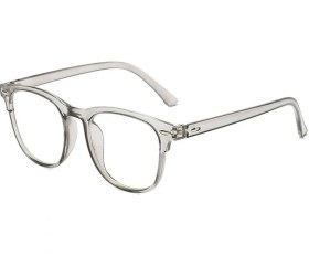 Resim Gateesat Transparent Grey Bilgisayar Gözlüğü Mavi Işık Filtreli Gaming Tv Ve Akıllı Telefon 12+ 