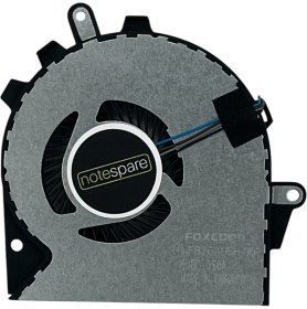 Resim Notespare Hp Uyumlu Omen 17-AN109NT (5QU81EA) Gpu Fan - Ekran Kartı Fanı 