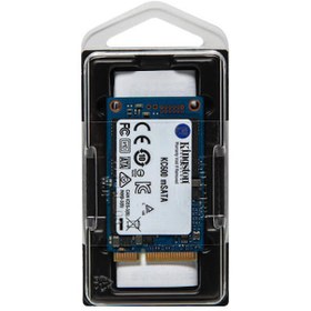 Resim Kingston KC600 mSata 256 GB mSata 500 MB\u002Fs 555 MB\u002Fs SSD 