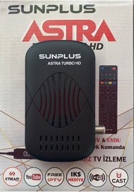 Resim Sunplus Astra Turbo Hd 