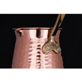 Resim Dövme Ağır Cezve No:1 Kırmızı 