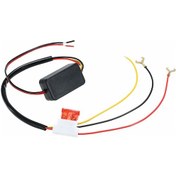 Resim Padalink Otomatik Açma/kapama Drl Kontrol Cihazı - 12v Led Gündüz Farı Anahtarı 