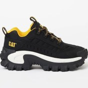 Resim Caterpillar Intruder Black\u002FYellow Erkek Sneaker 