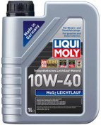 Resim Liqui Moly Mos2 Leichtlauf 10W-40 (1 Litre) Yeni Üretim Tarihli 
