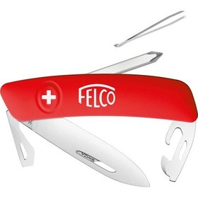 Resim Felco 504 Çakı 8 Fonksiyonlu - 112022 