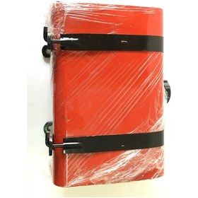 Resim Pancar Motor E80-E89-Pm15 6hp/9,5hp/11,5hp/15hp Mazot (yakıt) Deposu Küçük Köşeli 7 Lt kelepçeli 