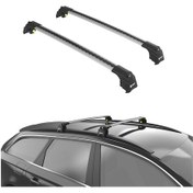 Resim Turtle Opel Crossland X 2017-2020 Air2 Ara Atkı Gri 