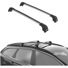 Resim Turtle Suzuki Swace 2020-2025 Ara Atkı Air2 Gri 