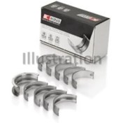 Resim KING MB5675AM Ana Yatak Boxer III / Transit V184 2.2 