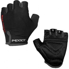 Resim Impact Venta Kısa Parmak Bisiklet Eldiveni - YEŞİL / XL 