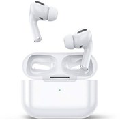 Resim TRM-AIR4 ANC Özellikli AirPods Beyaz Bluetooth Kulak İçi Kulaklık Torima