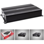 Resim Jameson USA-764 Oto Anfi Stereo 4000 Watt 4 Kanal 