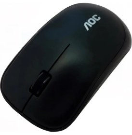 Resim Aoc MS200 Kablosuz Mouse, 1200 Dpı, Sessiz Tıklama, 3 Tuş, Tak-Çalıştır 