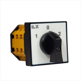 Resim İLX B (Enversör) Tip 3X80 Pako Şalter (524960434) 