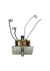 Resim Flag 24v Marş Otomatiği Milli İtici 9hp 