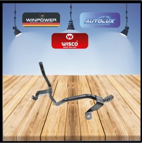 Resim Su Borusu Audı A4 2.0t 07 