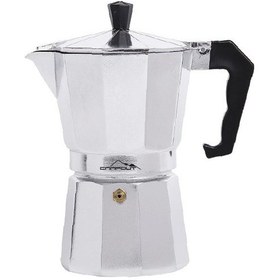 Resim Campout Espresso Mocha Pot 9 Bardak 