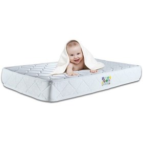 Resim Naturel Çocuk Yatağı 60 x 120 CM 