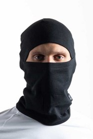 Resim OIL COMPANY Termal Kar Maskesi Standart Siyah 