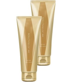 Resim Avon Attraction Kadın Vücut Losyonu 2 x 125 ML 