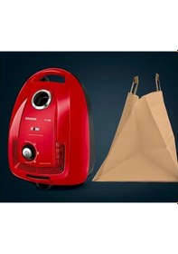 Resim Siemens Sıemens Vsc3a210 Toz Torbalı Elektrikli Süpürge 