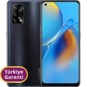 Resim Oppo A74 TR Garanti | 128 GB 4 GB Siyah 