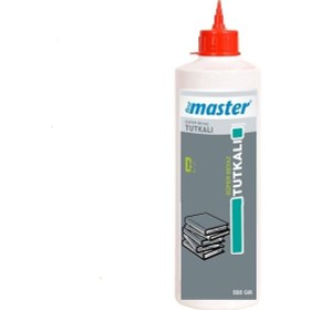 Resim Master Beyaz Ahşap Tutkalı 500 G 