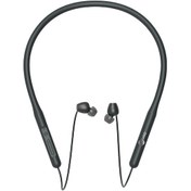 Resim Lecoo ES203 Boyun Bantlı Bluetooth 5.0 Kablosuz Mikrofonlu Kulak İçi Kulaklık 