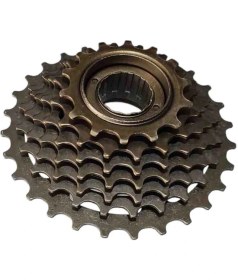 Resim KRTL Bisiklet Arka Vites Dişlisi 7 Li 