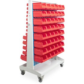 Resim starçelik Avadanlık Standı Model 19 (1000X600X1660 MM) 