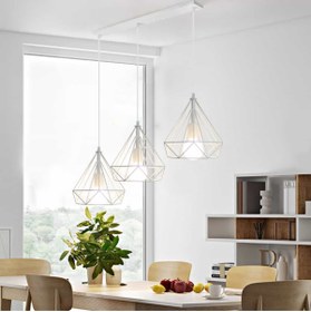 Resim SimaAvize Modern Tel Kafes 