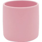 Resim Oioi Silikon Mini Bardak Pinky Pink 