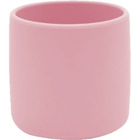 Resim Oioi Silikon Mini Bardak Pinky Pink 