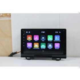 Resim Honda Hrv 2021-2023 10 inç 10-256 GB Android Carplay Multimedya 