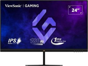 Resim Viewsonic VX2479-HD-PRO 24" 1 ms Full HD IPS 180 Hz Oyuncu Monitörü 