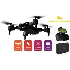 Resim CX033 Katlanabilir Smart Drone Infınıty Smart Drone CX033 ELA777 