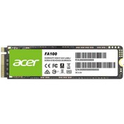 Resim Acer FA100 BL.9BWWA.119 512 GB PCIe Gen3 M.2 SSD 