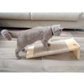 Resim KEDİ TIRMALAMA TAHTASI 