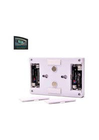 Resim Watton Wt-383 Dimmerli Işık Seviyesi Ayarlanabilir Ledli Lamba Çok Renkli 