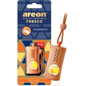 Resim Areon Fresco On-off Mosaic Charismatic Oto Araç Kokusu 