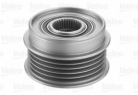 Resim VALEO 588008 | Alternatör Kasnağı 01-Passat 1.8T-2.0 