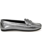 Resim Missf Ds23008 3fx Gri Kadın Loafer 